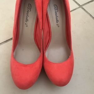 Coral Wedges